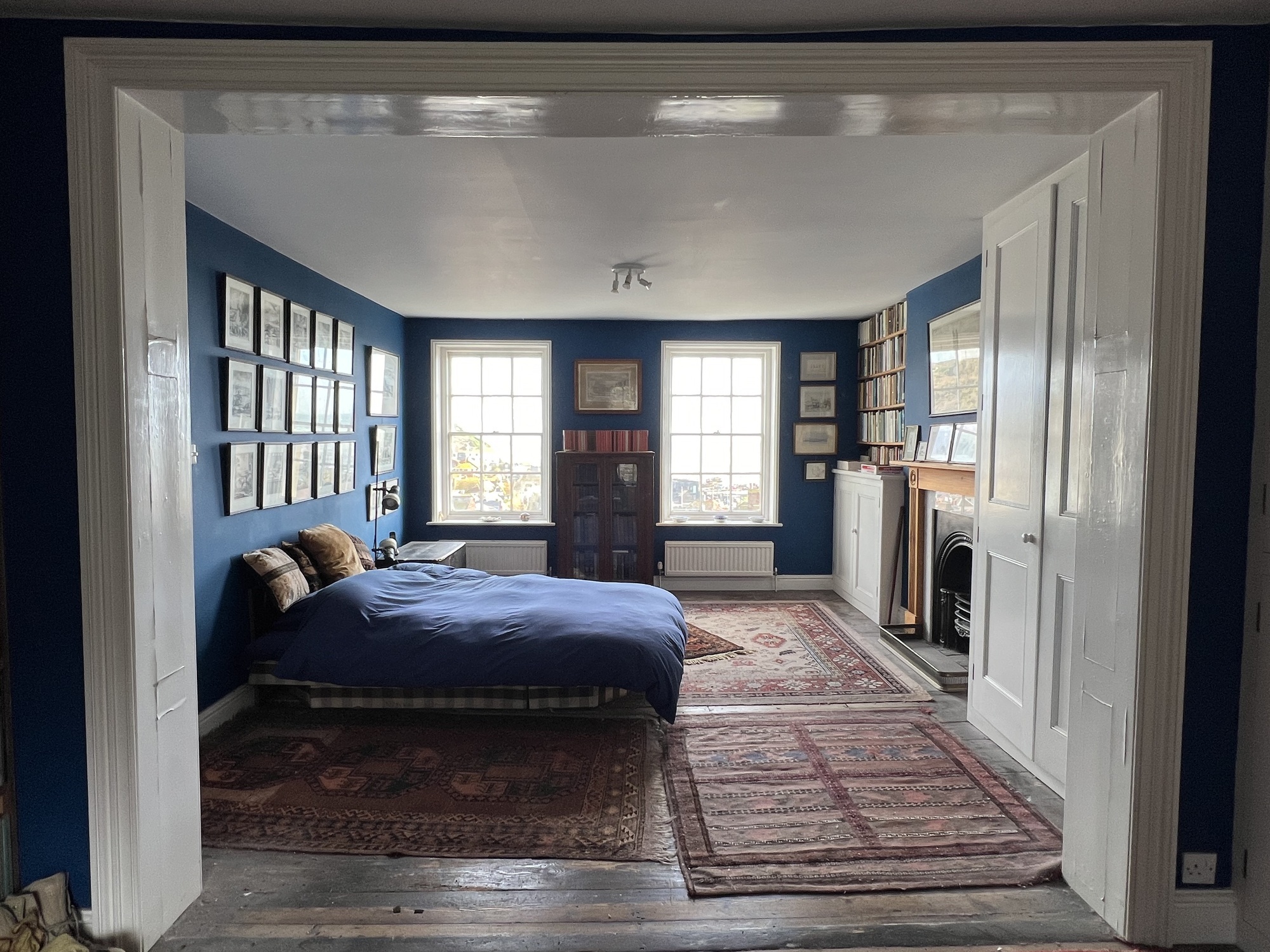 29 Front bedroom on south west side of house