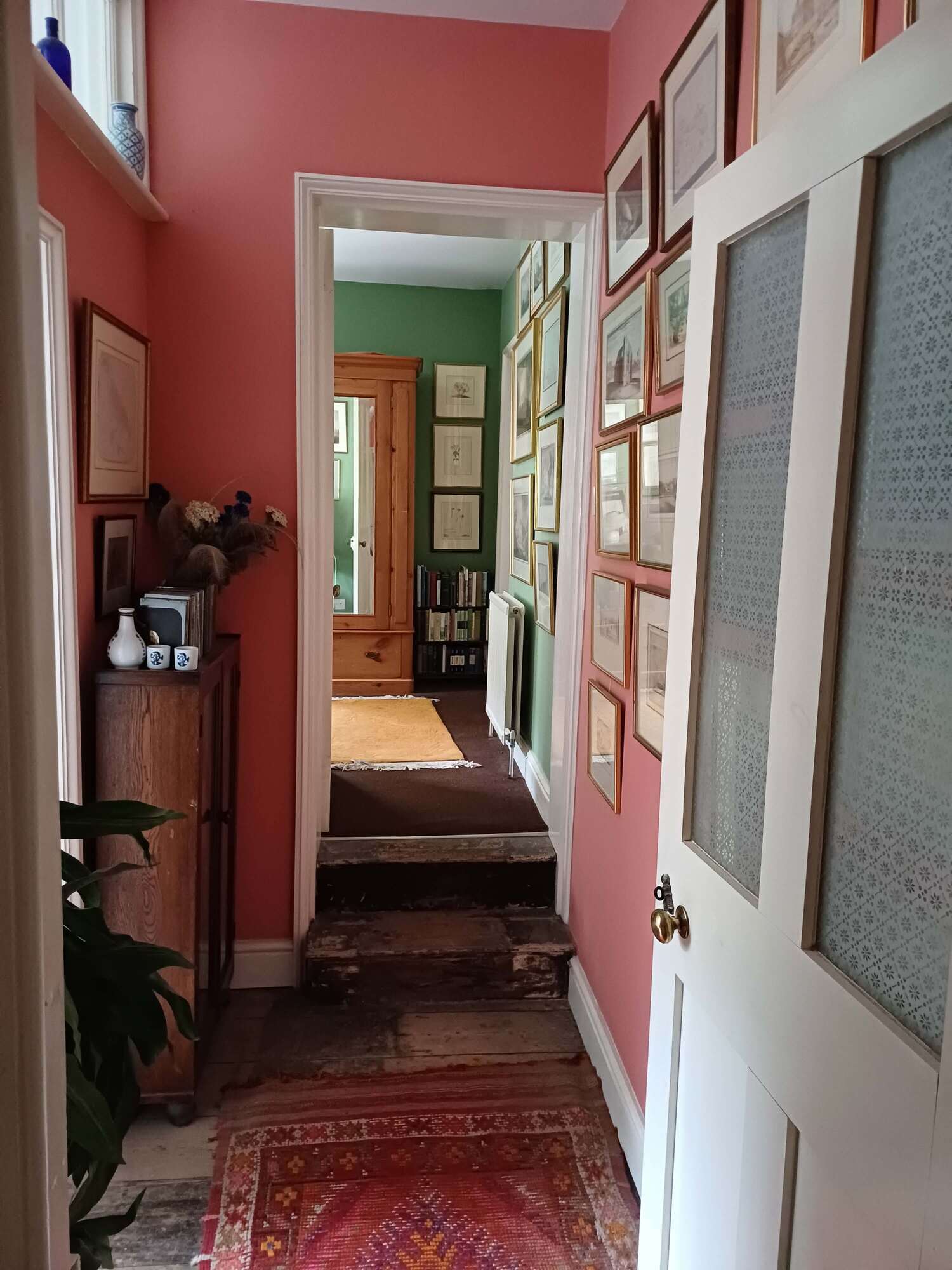 32 Corridor by rear bathroom