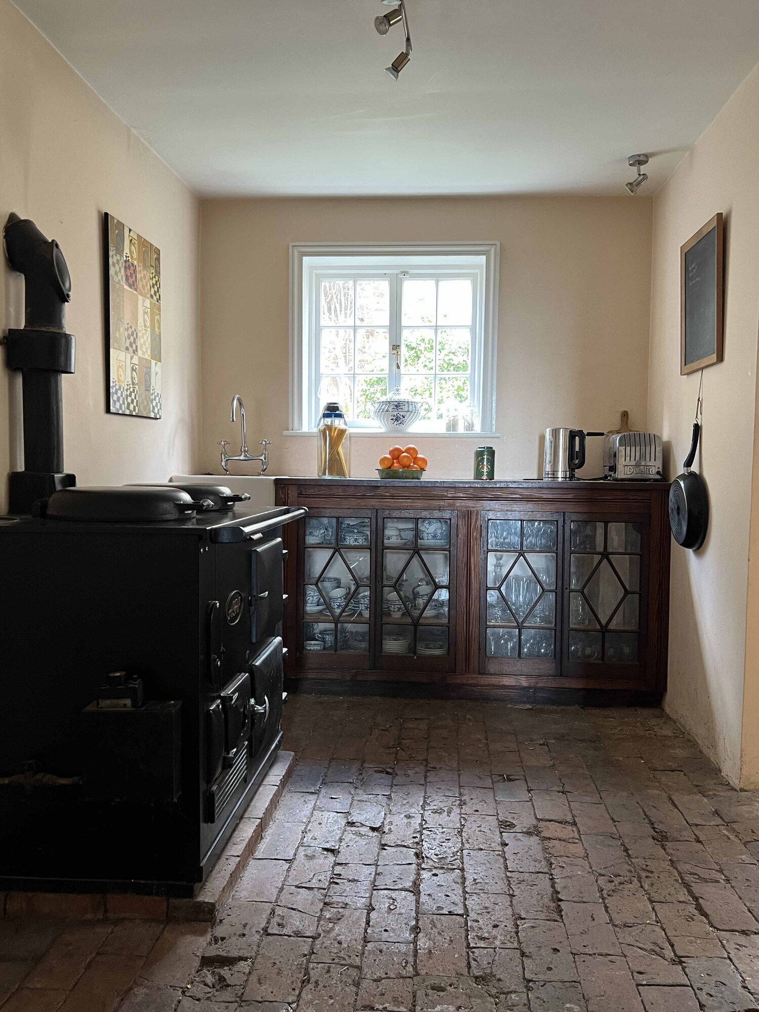19 Kitchen including Aga
